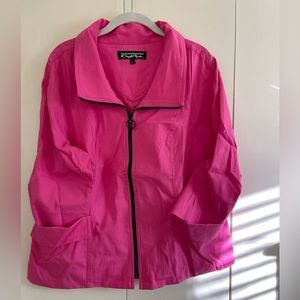 Windridge Cheryl Nash light jacket